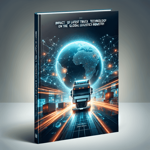 Dampak Teknologi Terkini Truk pada Industri Logistik Global