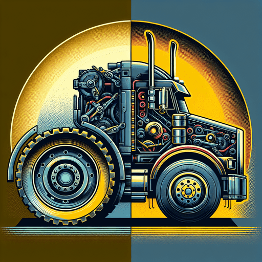 Dari Roda ke Robot: Evolusi Penerapan Teknologi pada Truk Masa Kini