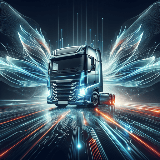 Inovasi Teknologi Terkini pada Truk: Revolusi dalam Dunia Otomotif