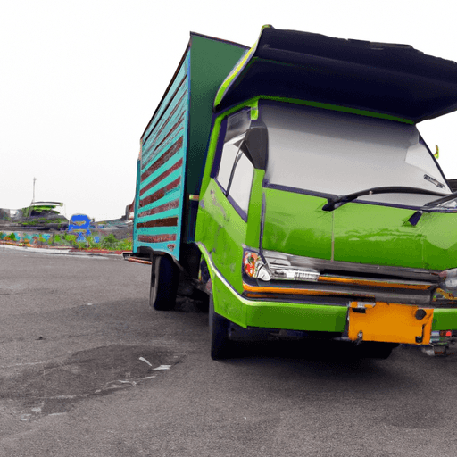 Masa Depan Transportasi: Mengenal Lebih Dekat Truk Otonom