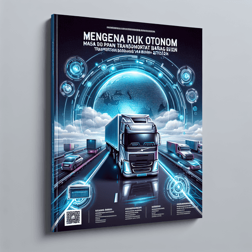Mengenal Truk Otonom: Masa Depan Transportasi Barang yang Lebih Efisien