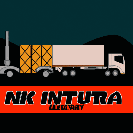 Teknologi Terkini Truk 2024: Inovasi yang Mengubah Industri Logistik