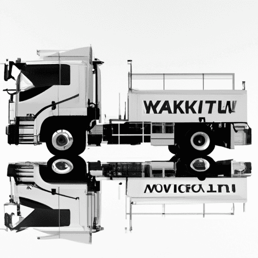 Truk Otonom: Cara Kerja dan Dampaknya pada Industri Transportasi