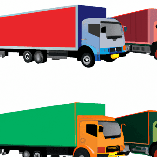 Truk Otonom: Masa Depan Transportasi Barang dan Tantangan yang Dihadapi