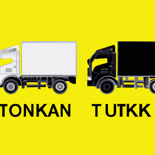 Truk Otonom vs Truk Konvensional: Perbandingan Keunggulan dan Tantangan