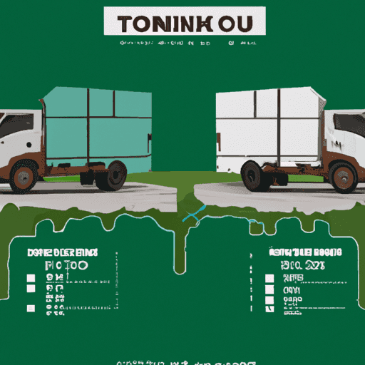 Truk Otonom vs Truk Konvensional: Mana yang Lebih Efisien?