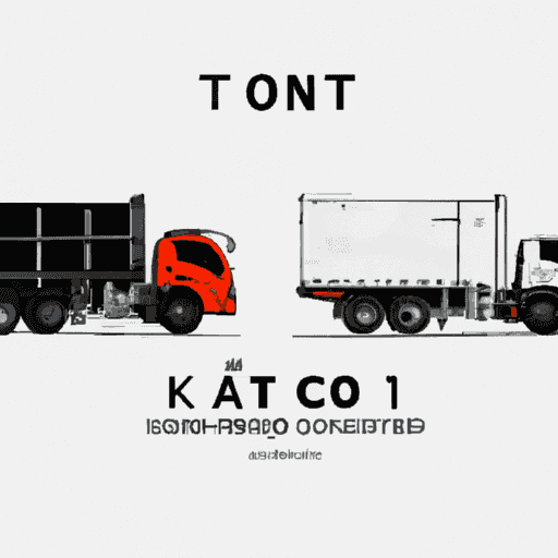 Truk Otonom vs Truk Konvensional: Mana yang Lebih Baik?