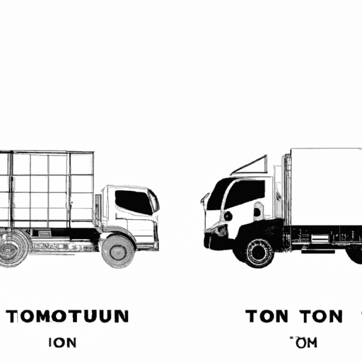 Truk Otonom vs Truk Konvensional: Perbandingan Performa, Biaya, dan Masa Depan